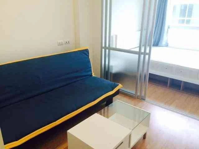 ให้เช่าคอนโด Lumpini Ville On Nut–Phatthanakan ห้องกั้นแยกเป็นสัดส่วน แบ่งโซนลงตัว ราคาคุ้ม คุณต้องไม่ควรพลาด