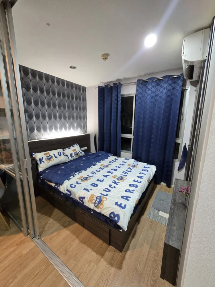 ให้เช่าคอนโด Lumpini ville onnut 46 ห้องพร้อมอยู่ สิ่งอำนวยควมสะดวกครบ จองเลย อย่าพลาด