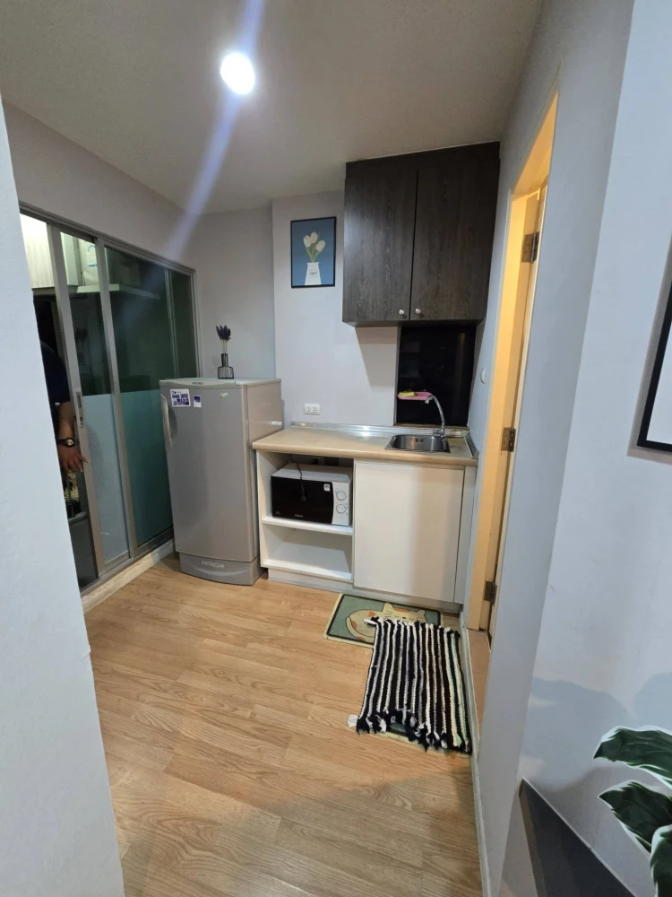 ให้เช่าคอนโด Lumpini ville onnut 46 ห้องพร้อมอยู่ สิ่งอำนวยควมสะดวกครบ จองเลย อย่าพลาด