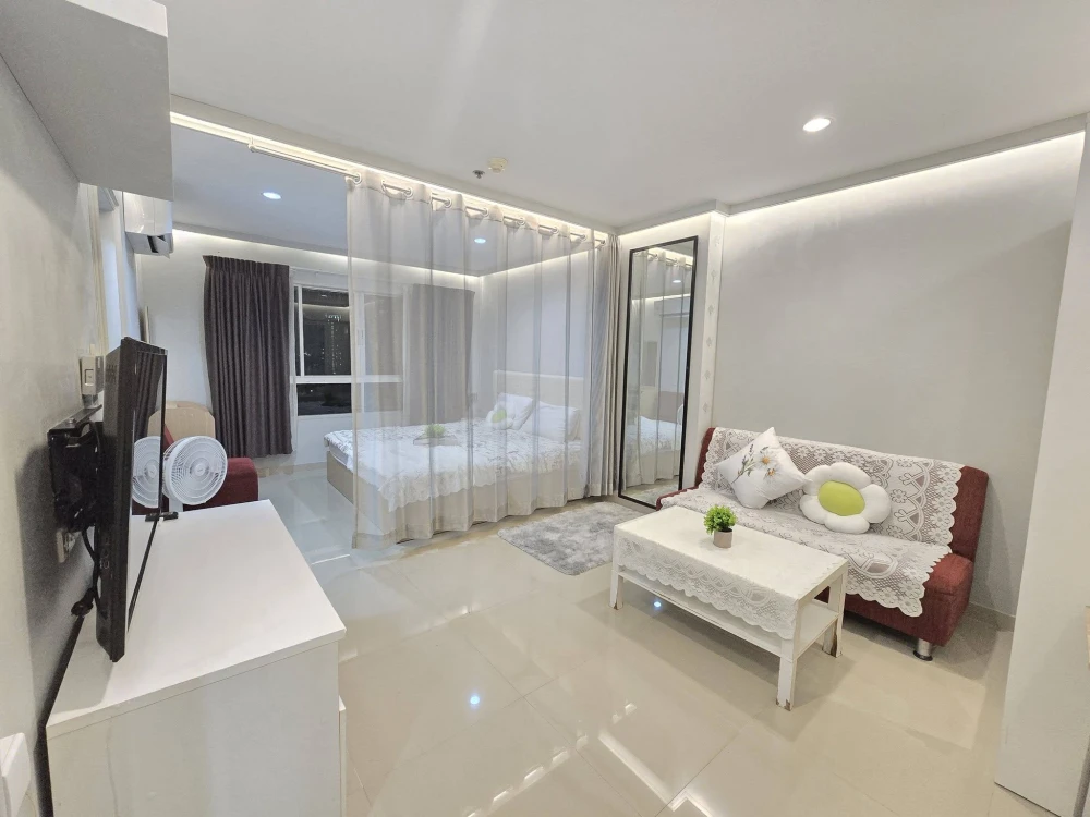 ให้เช่าคอนโด Lumpini ville Ramkhamhaeng 44 ห้องพร้อมอยู่ สิ่งอำนวยความสะดวกครบ มาจองเลยจ้าอย่าพลาด