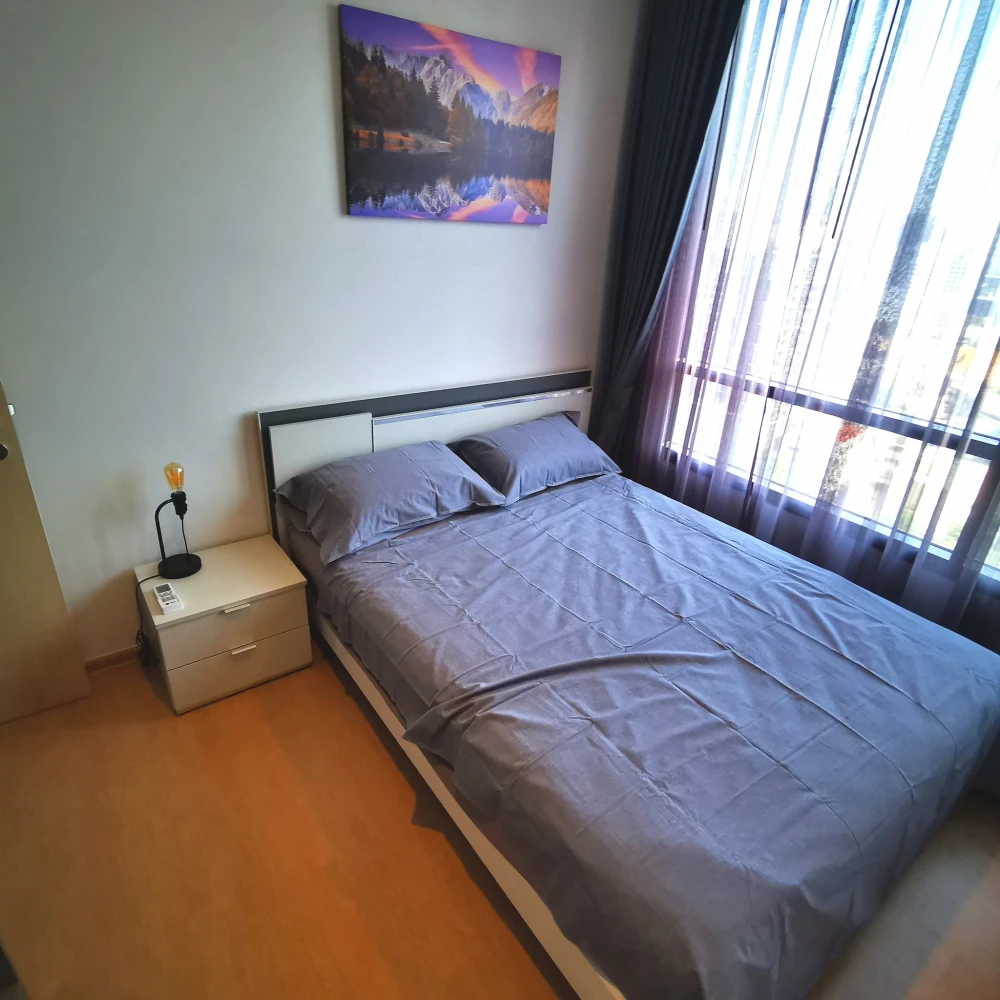 ให้เช่าคอนโด Maru Ekkamai 2 ห้องใหญ่อยู่สบาย มาพร้อมพื้นที่ใช้สอยจุใจ สิ่งอำนวยความสะดวกครบ รีบจอง