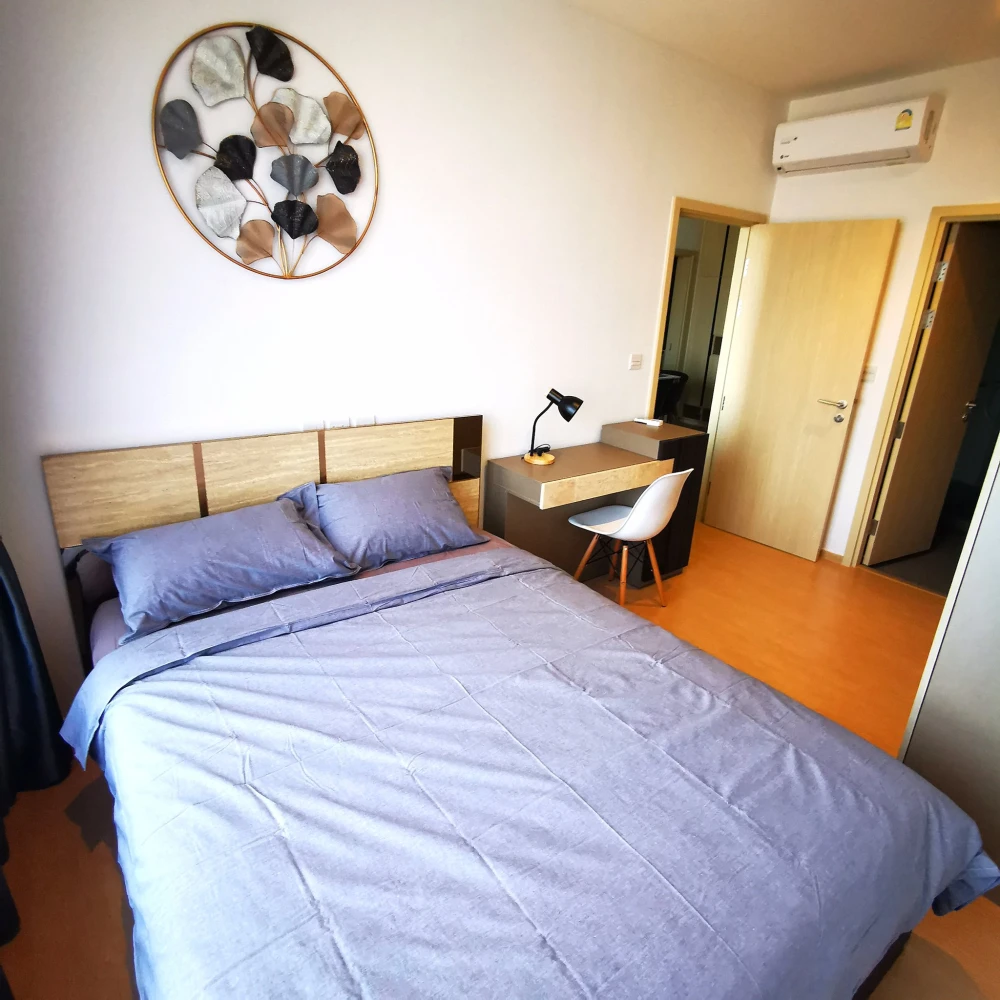 ให้เช่าคอนโด Maru Ekkamai 2 ห้องใหญ่อยู่สบาย มาพร้อมพื้นที่ใช้สอยจุใจ สิ่งอำนวยความสะดวกครบ รีบจอง