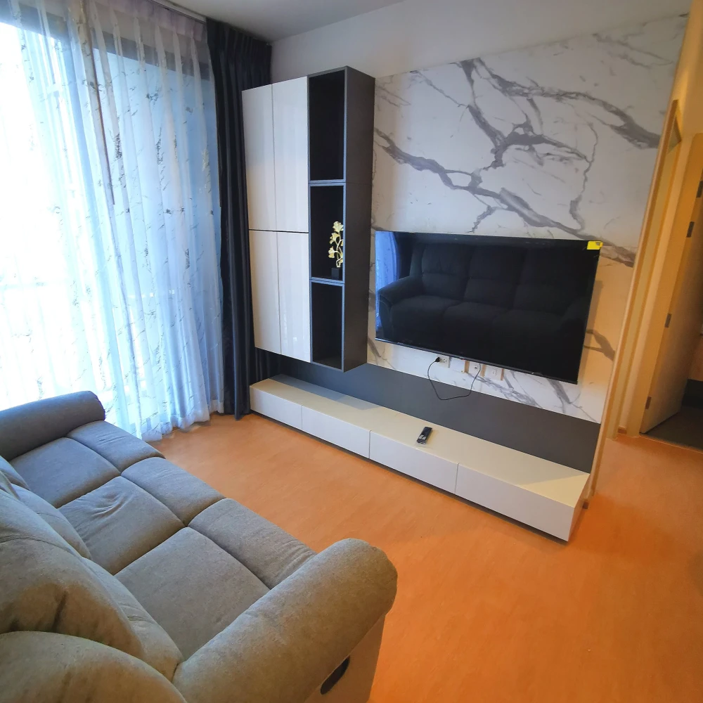 ให้เช่าคอนโด Maru Ekkamai 2 ห้องใหญ่อยู่สบาย มาพร้อมพื้นที่ใช้สอยจุใจ สิ่งอำนวยความสะดวกครบ รีบจอง