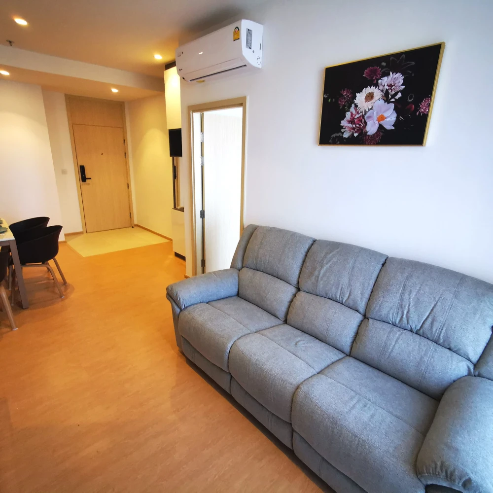 ให้เช่าคอนโด Maru Ekkamai 2 ห้องใหญ่อยู่สบาย มาพร้อมพื้นที่ใช้สอยจุใจ สิ่งอำนวยความสะดวกครบ รีบจอง