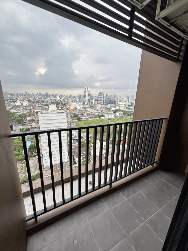 ให้เช่าคอนโด Metris District Ladprao ห้องพร้อมอยู่ สิ่งอำนวยความสะดวกครบ ราคาคุ้ม จองเลย อย่าพลาด