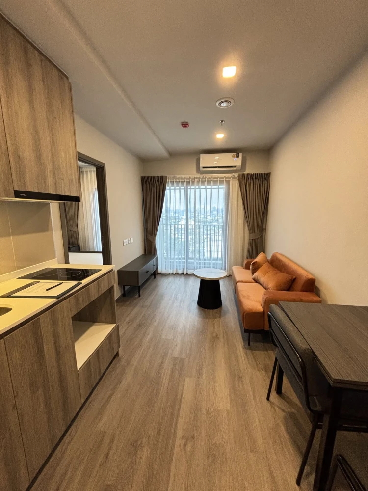 ให้เช่าคอนโด Metris District Ladprao ห้องพร้อมอยู่ สิ่งอำนวยความสะดวกครบ ราคาคุ้ม จองเลย อย่าพลาด