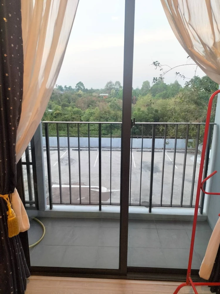ให้เช่าคอนโด Metro Luxe riverfront ห้องพร้อมเข้าอยู่ เฟอร์ครบ ราคาสบายกระเป๋า ดีแบบนี้จองเลยก่อนหมด!!