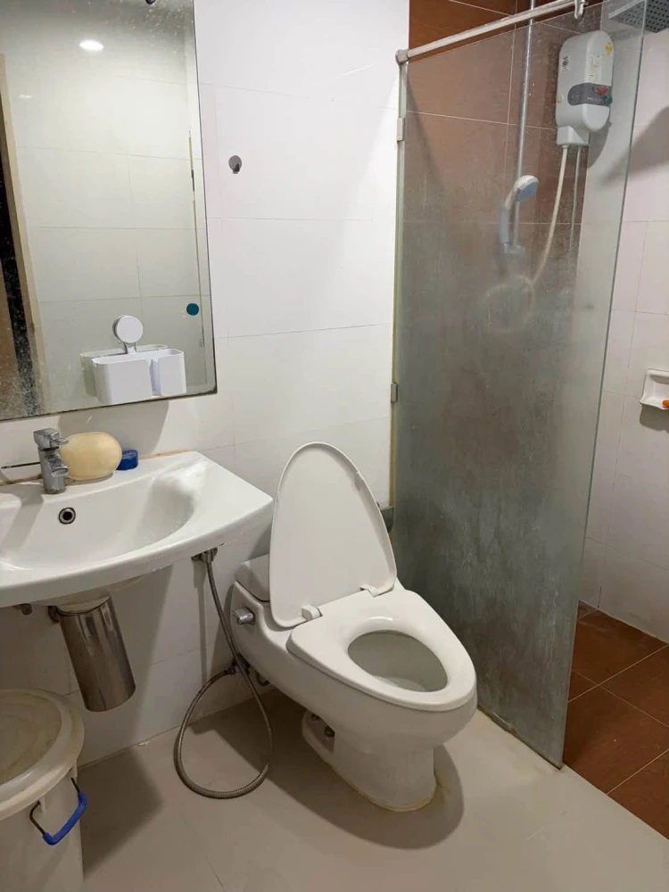 ให้เช่าคอนโด Metro sky Ratchada ห้องกว้างขวาง พื้นที่ใช้สอยจุใจ สิ่งอำนวยความสะดวกครบ มาแต่ตัวเข้าอยู่ได้เลย