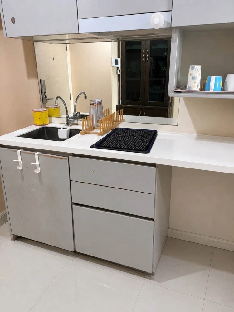 ให้เช่าคอนโด Metro sky Ratchada ห้องกว้างขวาง พื้นที่ใช้สอยจุใจ สิ่งอำนวยความสะดวกครบ มาแต่ตัวเข้าอยู่ได้เลย