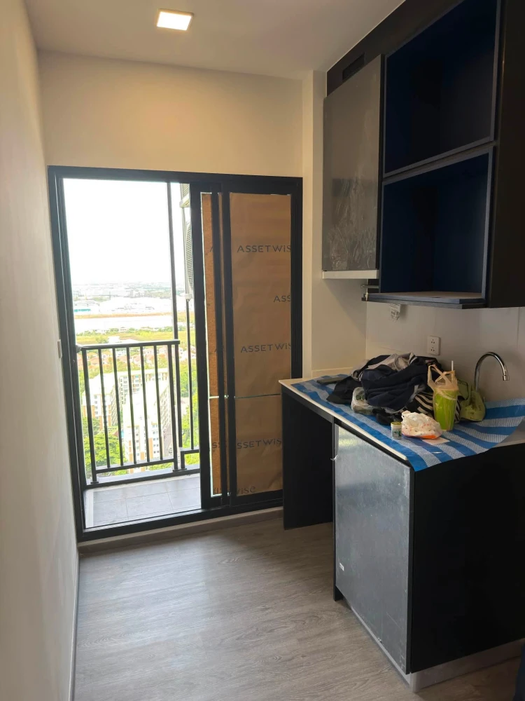 ให้เช่าคอนโด MODIZ AVANTGARDE ห้อง 1 Bedroom Exclusive ชั้น 25 วิวโล่ง โปร่งสบาย  Fully Furnished มาจองเลย