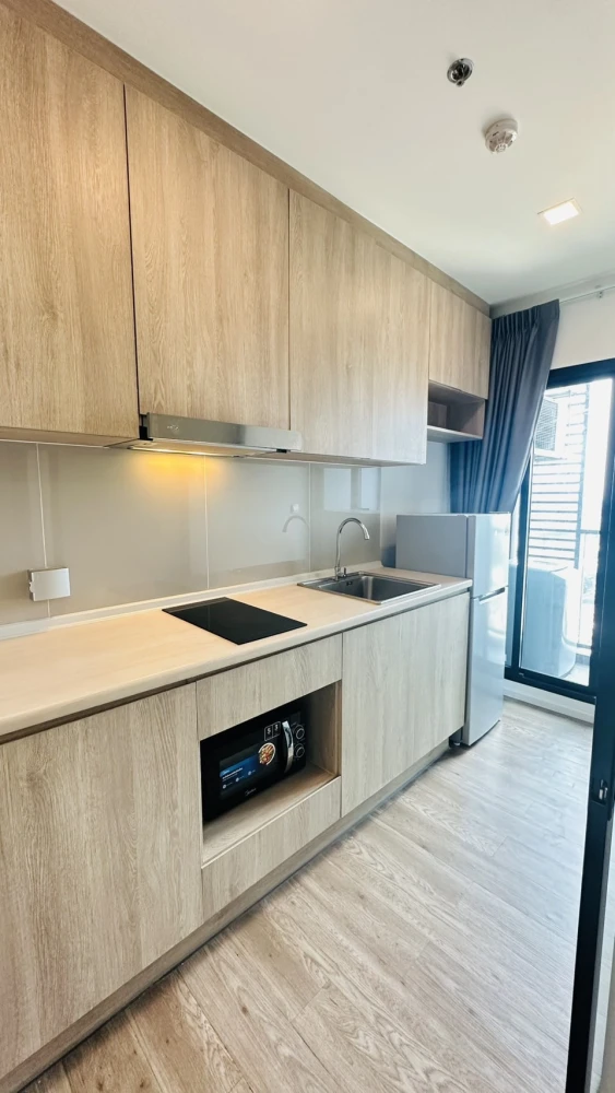ให้เช่าคอนโด Modiz Sukhumvit 50 ห้องน่าอยู่ ชั้น 12 ได้วิวสูง สะดวกครบจบที่นี่ พลาดแล้วจะเสียดายทีหลัง