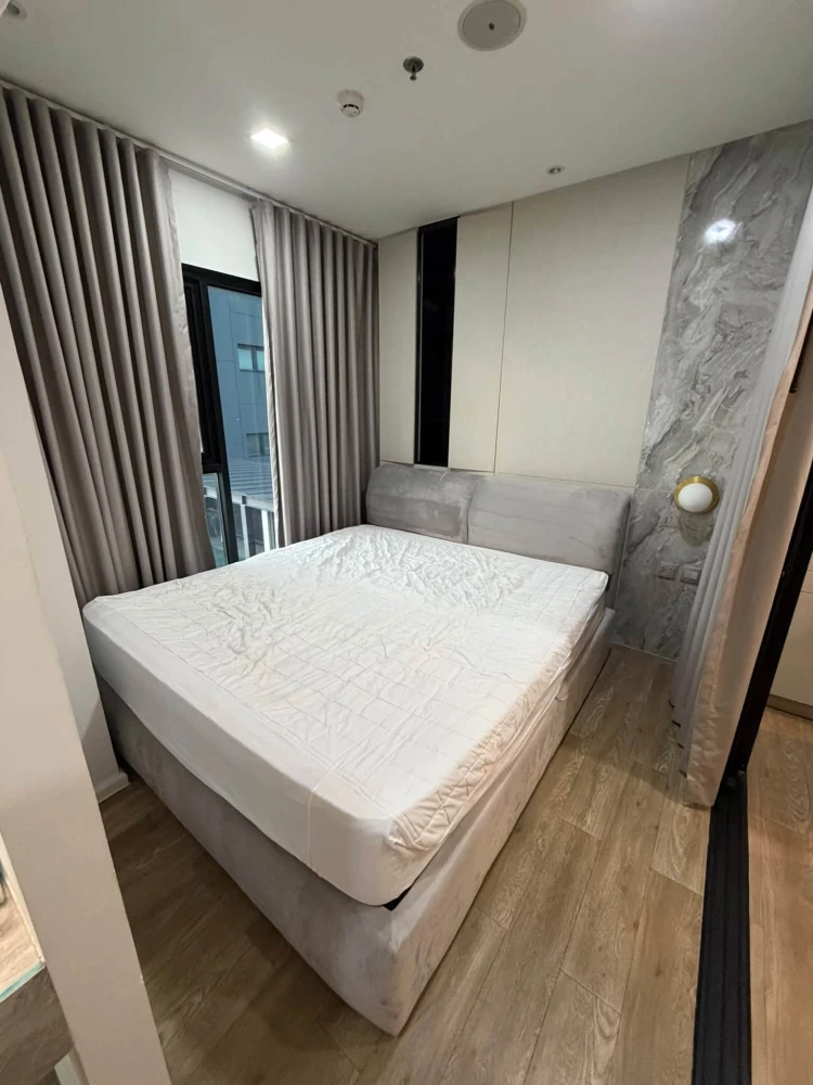 ให้เช่าคอนโด  Modiz Sukhumvit 50 ห้องแต่งพร้อมอยู่ เฟอร์ เครื่องใช้ไฟฟ้าครบ มาจับมาจองได้แล้ววันนี้