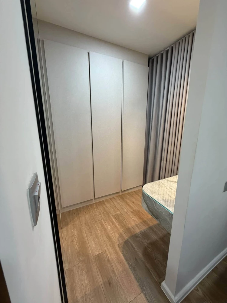 ให้เช่าคอนโด  Modiz Sukhumvit 50 ห้องแต่งพร้อมอยู่ เฟอร์ เครื่องใช้ไฟฟ้าครบ มาจับมาจองได้แล้ววันนี้