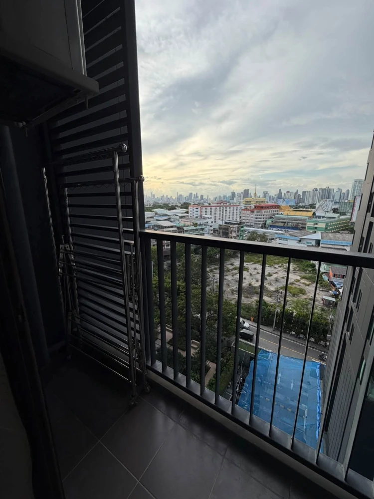 ให้เช่าคอนโด  Modiz Sukhumvit 50 ห้องแต่งพร้อมอยู่ เฟอร์ เครื่องใช้ไฟฟ้าครบ มาจับมาจองได้แล้ววันนี้