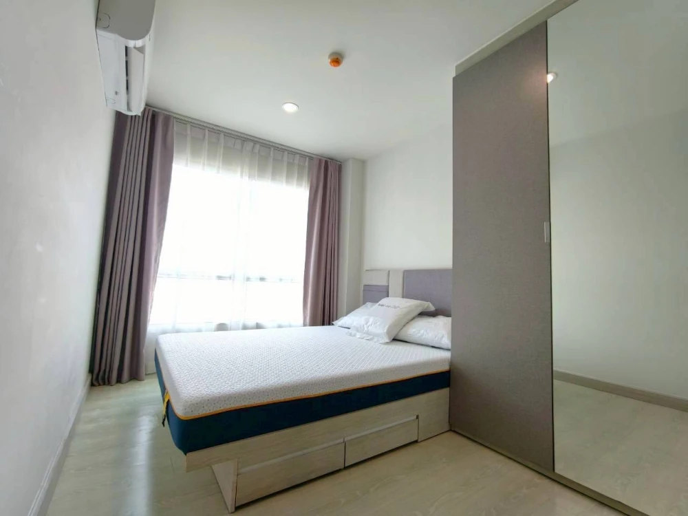 ให้เช่าคอนโด Niche id Sukhumvit 113 ห้องพร้อมอยู่ สิ่งอำนวยความสะดวกครบ มาจับมาจองไ้ด้แล้ววันนี้