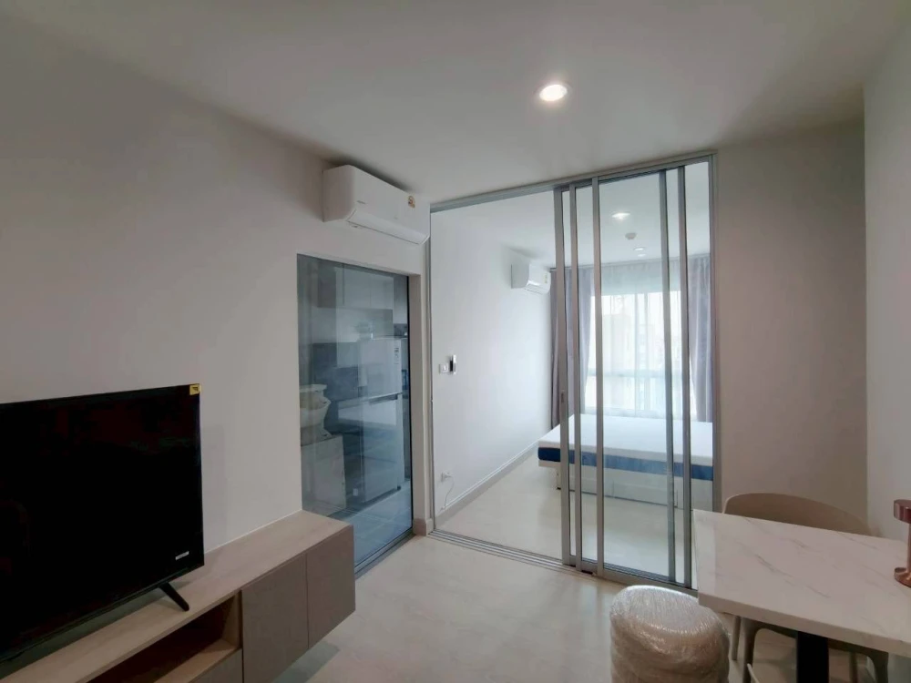 ให้เช่าคอนโด Niche id Sukhumvit 113 ห้องพร้อมอยู่ สิ่งอำนวยความสะดวกครบ มาจับมาจองไ้ด้แล้ววันนี้