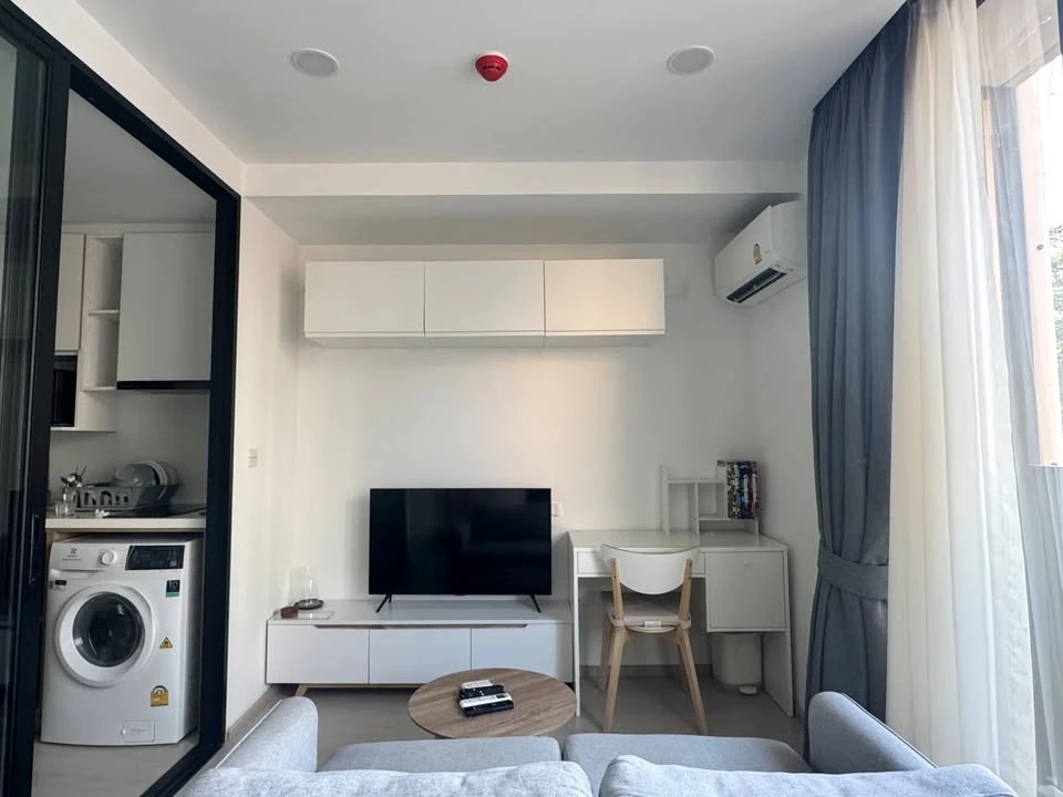 ให้เช่าคอนโด Noble Ambience Sukhumvit42 ห้องพร้อมอยู่ สิ่งอำนวยความสะดวกครบ จองเลย