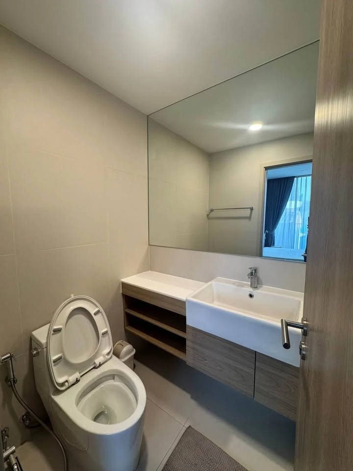 ให้เช่าคอนโด Noble Ambience Sukhumvit42 ห้องพร้อมอยู่ สิ่งอำนวยความสะดวกครบ จองเลย