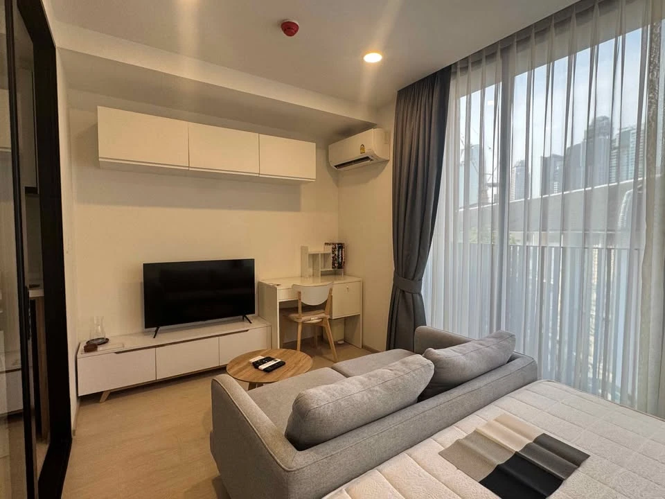 ให้เช่าคอนโด Noble Ambience Sukhumvit42 ห้องพร้อมอยู่ สิ่งอำนวยความสะดวกครบ จองเลย