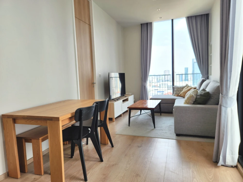 ให้เช่าคอนโด Noble BE 19 ห้องกว้างขวาง พื้นที่ใช้สอยจุใจ รีบมาจับจองได้แล้ววันนี้ อย่าพลาดเด็ดขาด