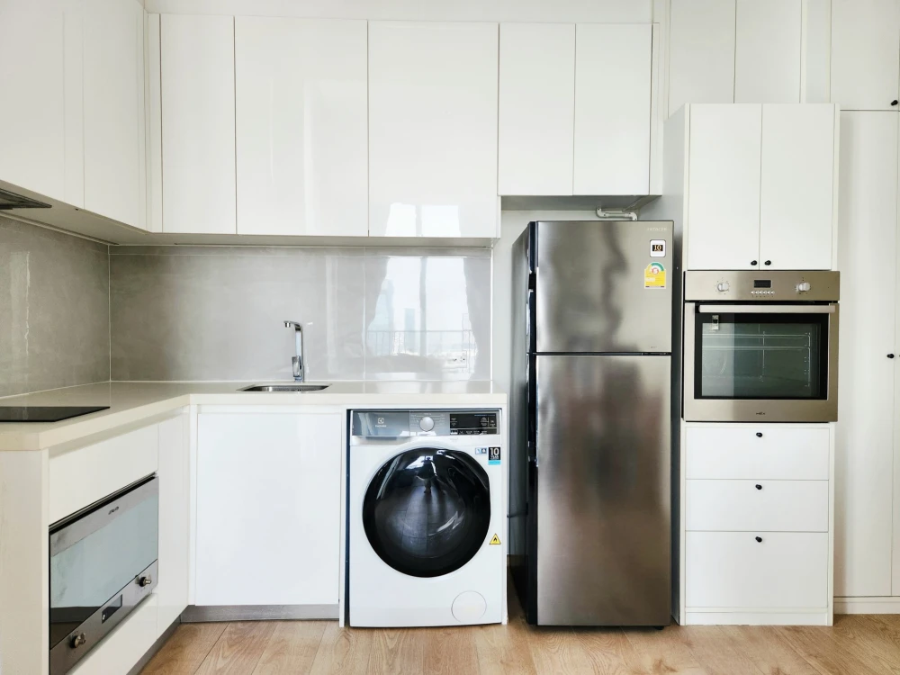 ให้เช่าคอนโด Noble BE 19 ห้องกว้างขวาง พื้นที่ใช้สอยจุใจ รีบมาจับจองได้แล้ววันนี้ อย่าพลาดเด็ดขาด