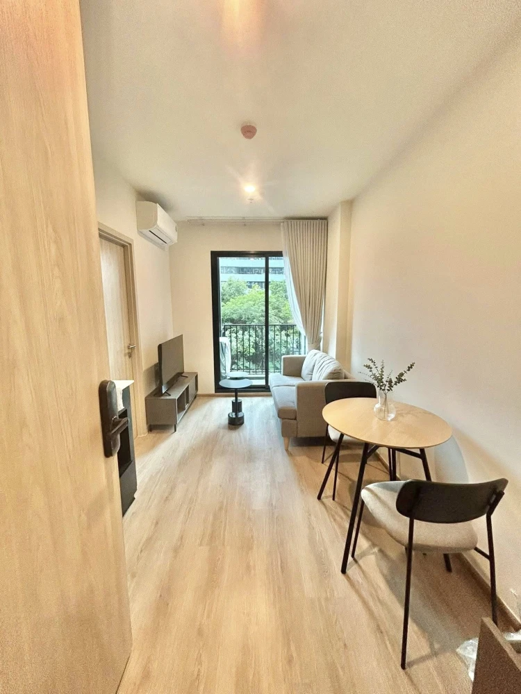 ให้เช่าคอนโด Noble Nue District R9 ห้องน่าอยู่ เฟอร์ เครื่องใช้ไฟฟ้าครบ ราคาอย่างโดน มาจองเลย อย่ารอช้า