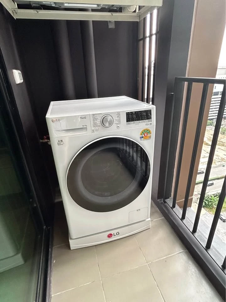 ให้เช่าคอนโด Noble Nue District R9 ห้องแต่งพร้อม สิ่งอำนวยความสะดวกครบ มาจับมาจองได้แล้ววันนี้