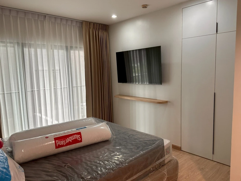 ให้เช่าคอนโด Noble Remix Sukhumvit 36 ห้องสงบเงียบ ไม่มีเสียงบีทีเอสรบกวน ห้องรับลมเย็นบรรยากาศดีมาก จองเลย