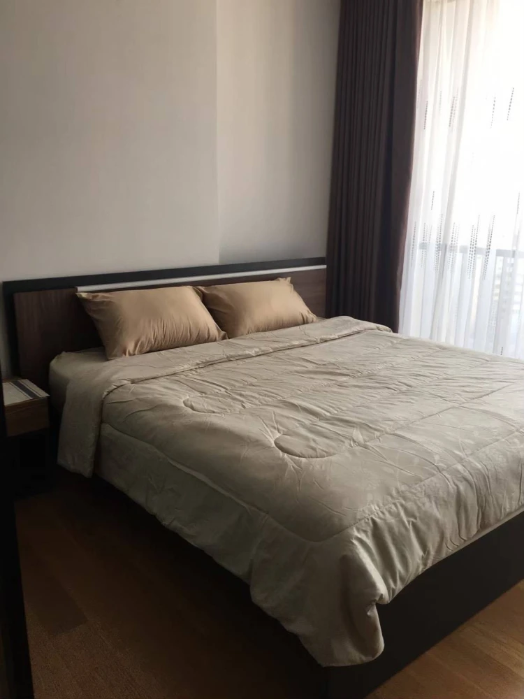 ให้เช่าคอนโด Noble Revo Silom ห้องพร้อมอยู่ สิ่งอำนวยความสะดวกครบจบที่นี่ มาจองเลย อย่าพลาเด็ดขาด