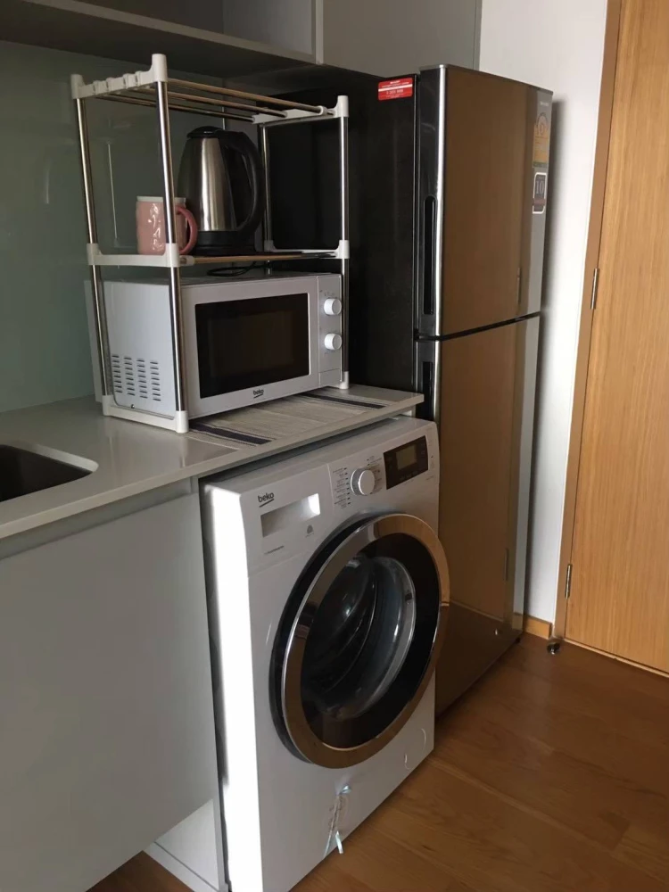 ให้เช่าคอนโด Noble Revo Silom ห้องพร้อมอยู่ สิ่งอำนวยความสะดวกครบจบที่นี่ มาจองเลย อย่าพลาเด็ดขาด