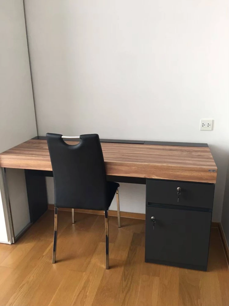 ให้เช่าคอนโด Noble Revo Silom ห้องพร้อมอยู่ สิ่งอำนวยความสะดวกครบจบที่นี่ มาจองเลย อย่าพลาเด็ดขาด