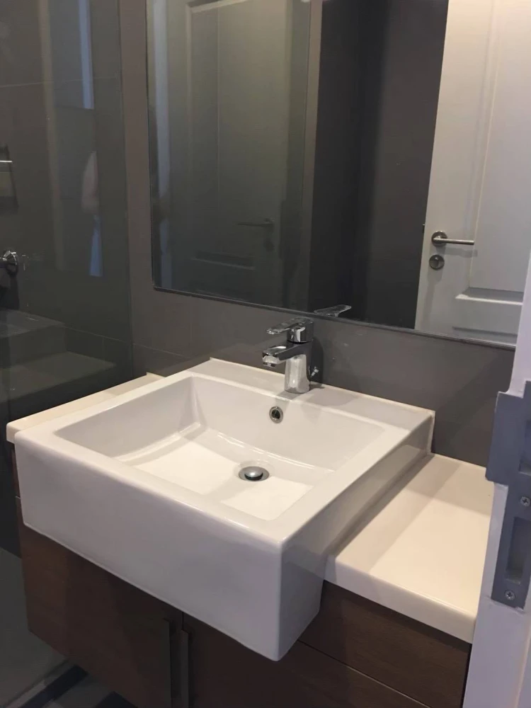 ให้เช่าคอนโด Noble Revo Silom ห้องพร้อมอยู่ สิ่งอำนวยความสะดวกครบจบที่นี่ มาจองเลย อย่าพลาเด็ดขาด