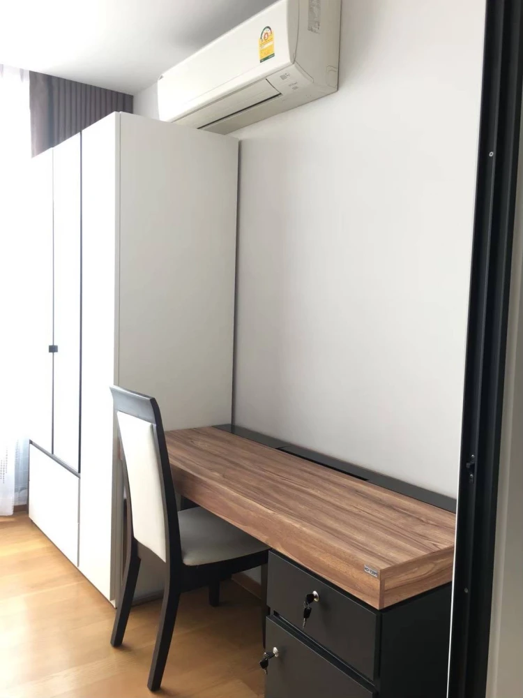 ให้เช่าคอนโด Noble Revo Silom ห้องพร้อมอยู่ สิ่งอำนวยความสะดวกครบจบที่นี่ มาจองเลย อย่าพลาเด็ดขาด