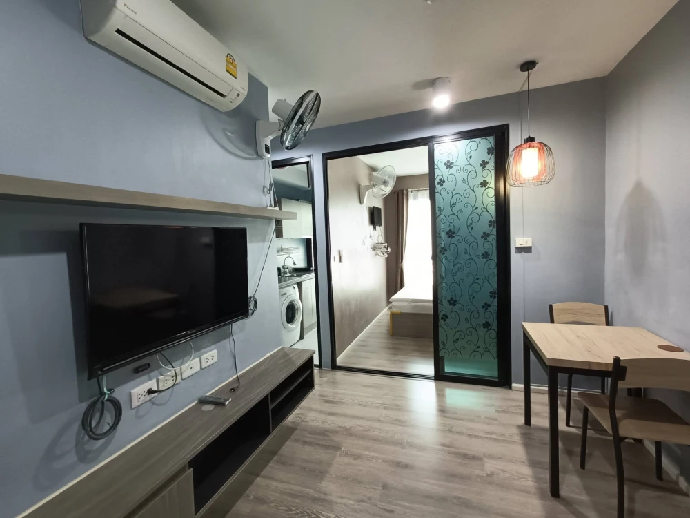 ให้เช่าคอนโด Notting Hill Sukhumvit 105 ห้องกั้นแยกเป็นสัดส่วน แบ่งโซนชัดเจน ราคาคุ้ม มาจองเลย