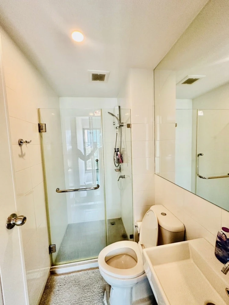 ให้เช่าคอนโด Notting Hill Sukhumvit 105 ห้องมุมมีความเป็นส่วนตัว สิ่งอำนวยความสะดวกครบครับ จองเลย