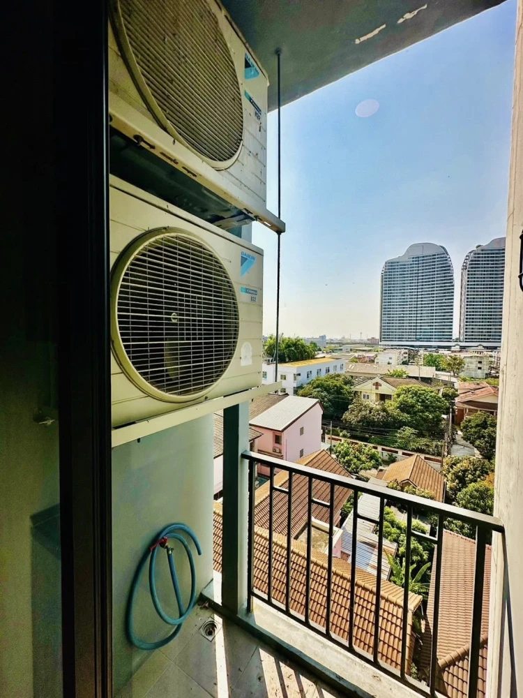 ให้เช่าคอนโด Notting Hill Sukhumvit 105 ห้องมุมมีความเป็นส่วนตัว สิ่งอำนวยความสะดวกครบครับ จองเลย