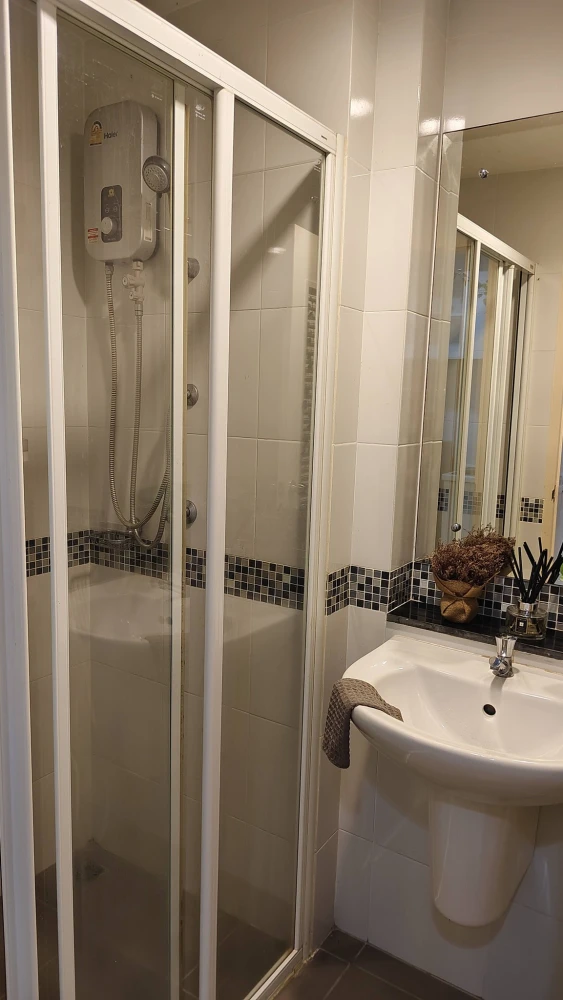 ให้เช่าคอนโด Notting Hill Sukhumvit 107 ห้องกั้นแยกเป็นสัดส่วน แบ่งโซนชัดเจน ราคาคุ้ม จองเลย