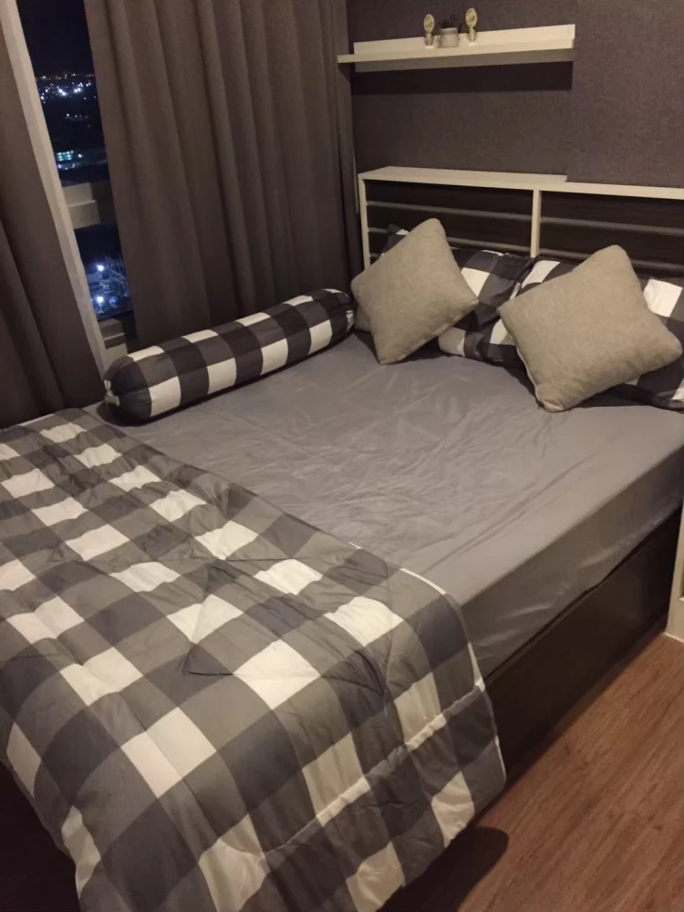 ให้เช่าคอนโด Notting Hill Sukhumvit –Praksa ห้องพร้อมอยู่ สิ่งอำนวยความสะดวกครบครัน ราคาดี มาจองเลย