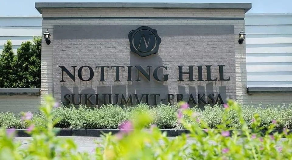 ให้เช่าคอนโด Notting Hill Sukhumvit –Praksa ห้องพร้อมอยู่ สิ่งอำนวยความสะดวกครบครัน ราคาดี มาจองเลย