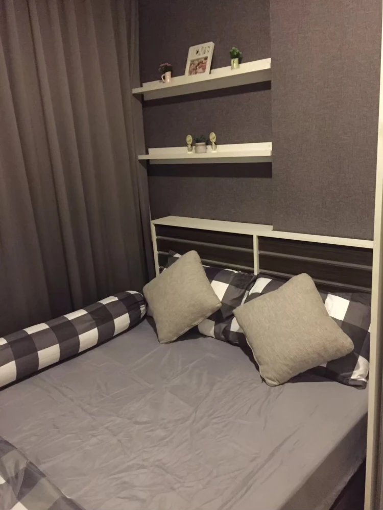 ให้เช่าคอนโด Notting Hill Sukhumvit –Praksa ห้องพร้อมอยู่ สิ่งอำนวยความสะดวกครบครัน ราคาดี มาจองเลย