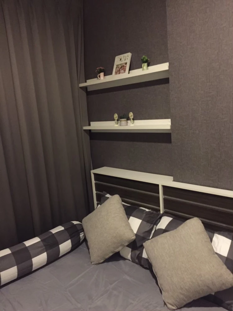 ให้เช่าคอนโด Notting Hill Sukhumvit –Praksa ห้องพร้อมอยู่ สิ่งอำนวยความสะดวกครบครัน ราคาดี มาจองเลย