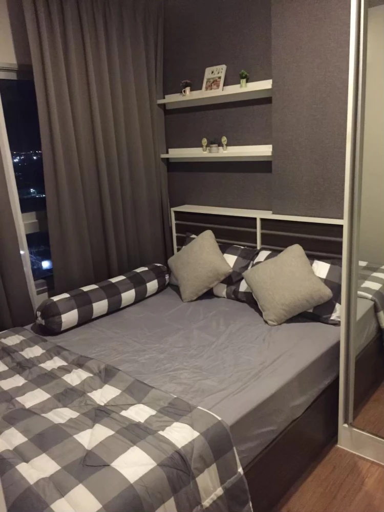 ให้เช่าคอนโด Notting Hill Sukhumvit –Praksa ห้องพร้อมอยู่ สิ่งอำนวยความสะดวกครบครัน ราคาดี มาจองเลย