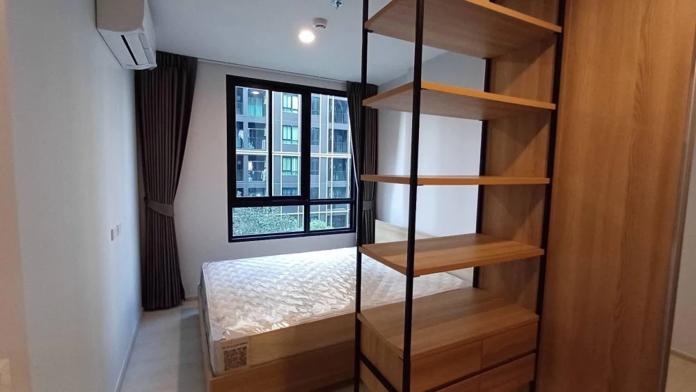 ให้เช่าคอนโด Nue Connex Condo Don Mueang ห้องพร้อมอยู่ สิ่งอำนวยความสะดวกครบ จองเลย images