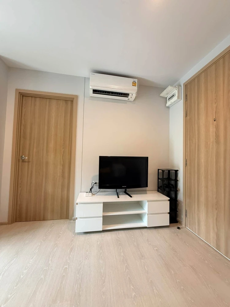 ให้เช่าคอนโด Nue Connex Condo Don Mueang ห้องพร้อมอยู่ สิ่งอำนวยความสะดวกครบ มาจองเลย