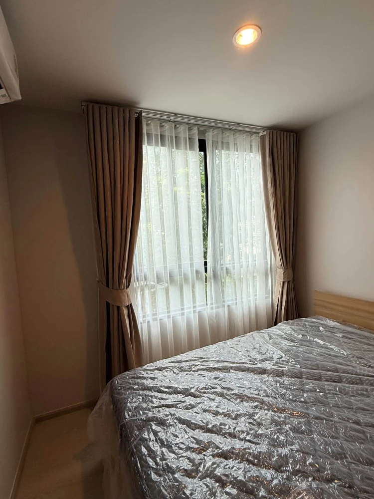 ให้เช่าคอนโด Nue Connex Condo Don Mueang ห้องพร้อมอยู่ สิ่งอำนวยความสะดวกครบ มาจองเลย