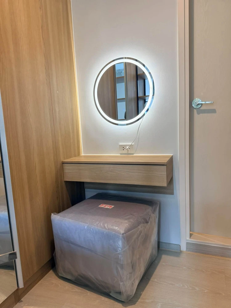 ให้เช่าคอนโด Nue Connex Condo Don Mueang ห้องพร้อมอยู่ สิ่งอำนวยความสะดวกครบ มาจองเลย