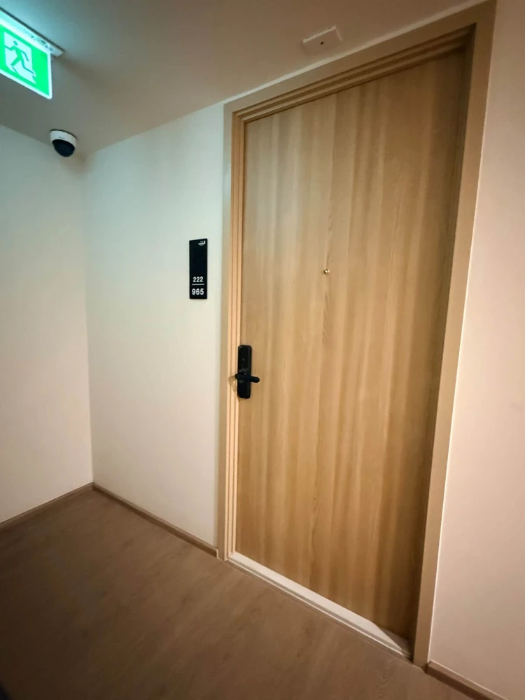 ให้เช่าคอนโด Nue Connex Condo Don Mueang ห้องพร้อมอยู่ สิ่งอำนวยความสะดวกครบ มาจองเลย