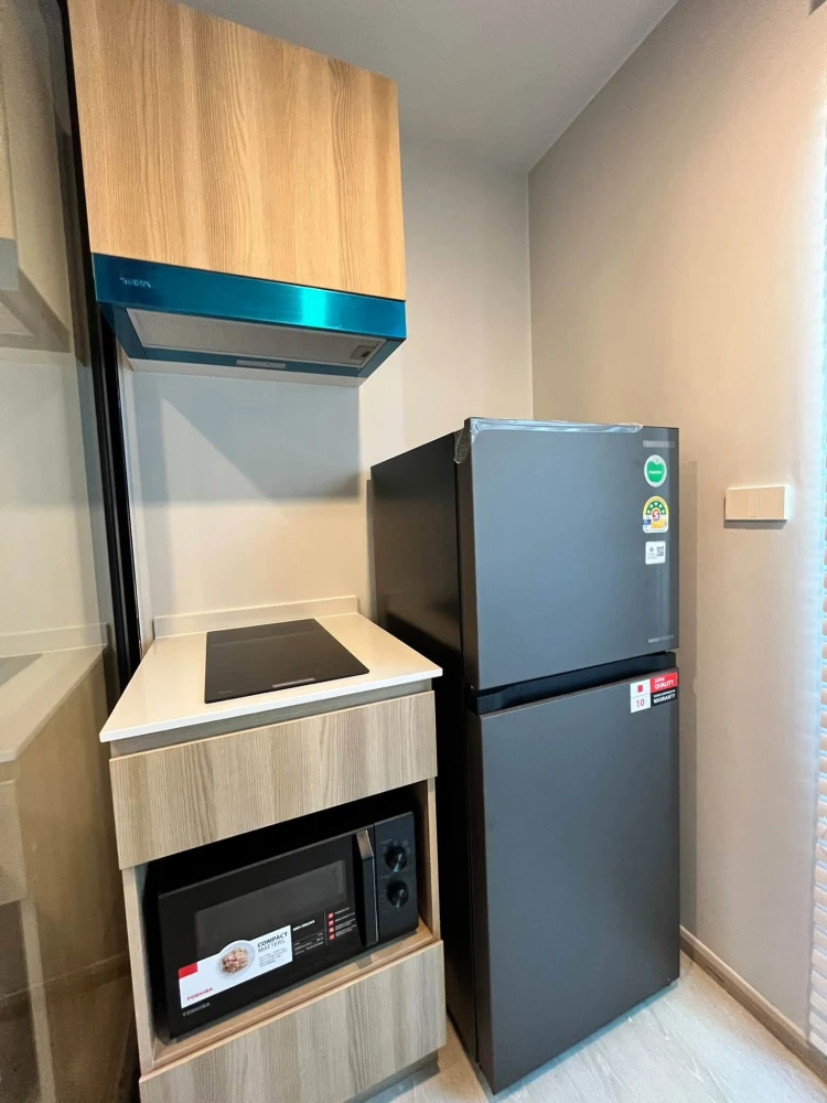 ให้เช่าคอนโด Nue Connex Condo Don Mueang ห้องพร้อมอยู่ สิ่งอำนวยความสะดวกครบ ราคาคุ้ม มาจองเลย