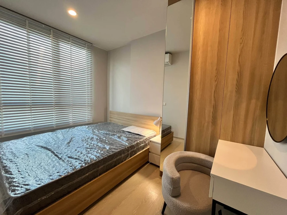 ให้เช่าคอนโด Nue Connex Condo Don Mueang ห้องพร้อมอยู่ สิ่งอำนวยความสะดวกครบ ราคาคุ้ม มาจองเลย