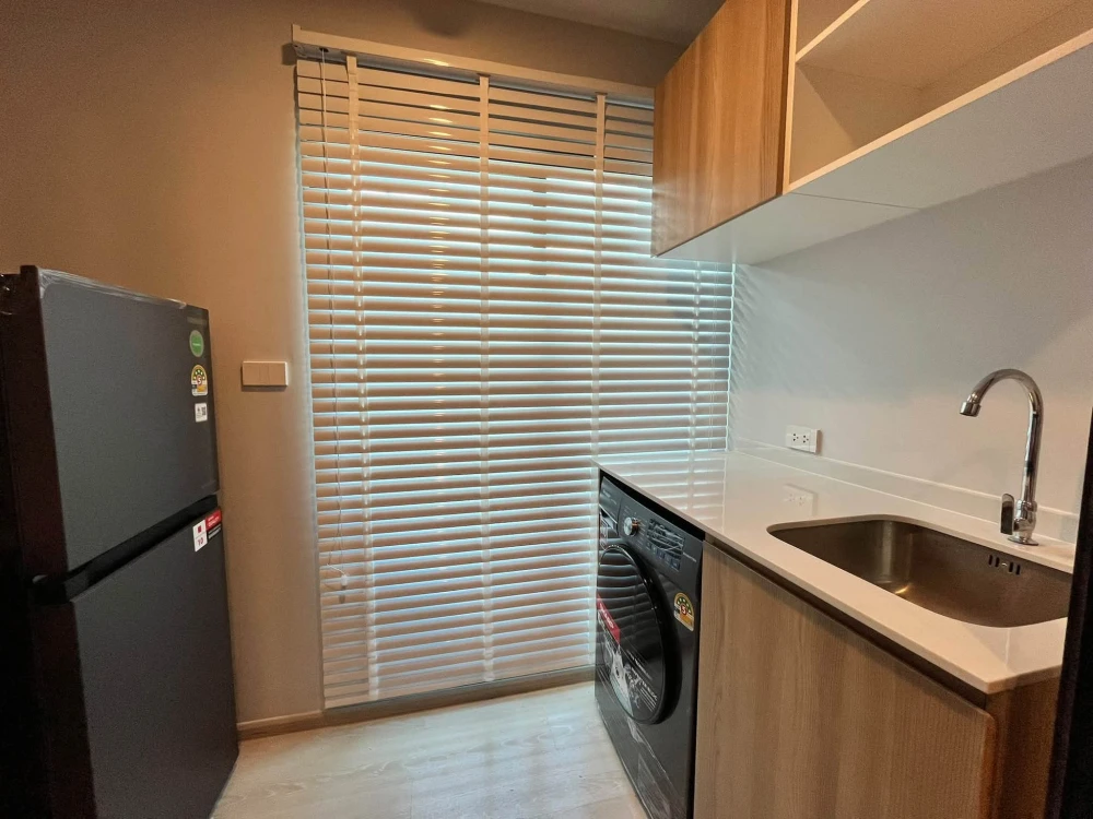 ให้เช่าคอนโด Nue Connex Condo Don Mueang ห้องพร้อมอยู่ สิ่งอำนวยความสะดวกครบ ราคาคุ้ม มาจองเลย